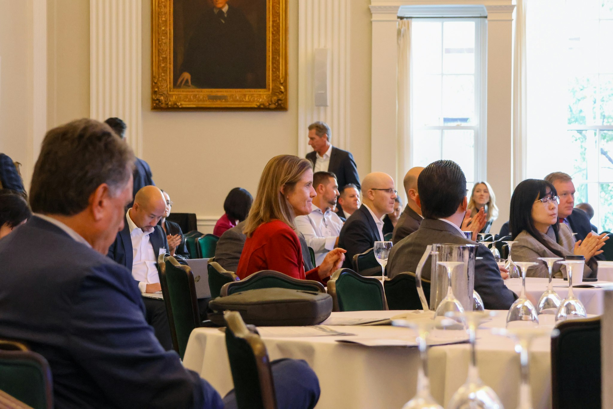 Speakers at Data Centers