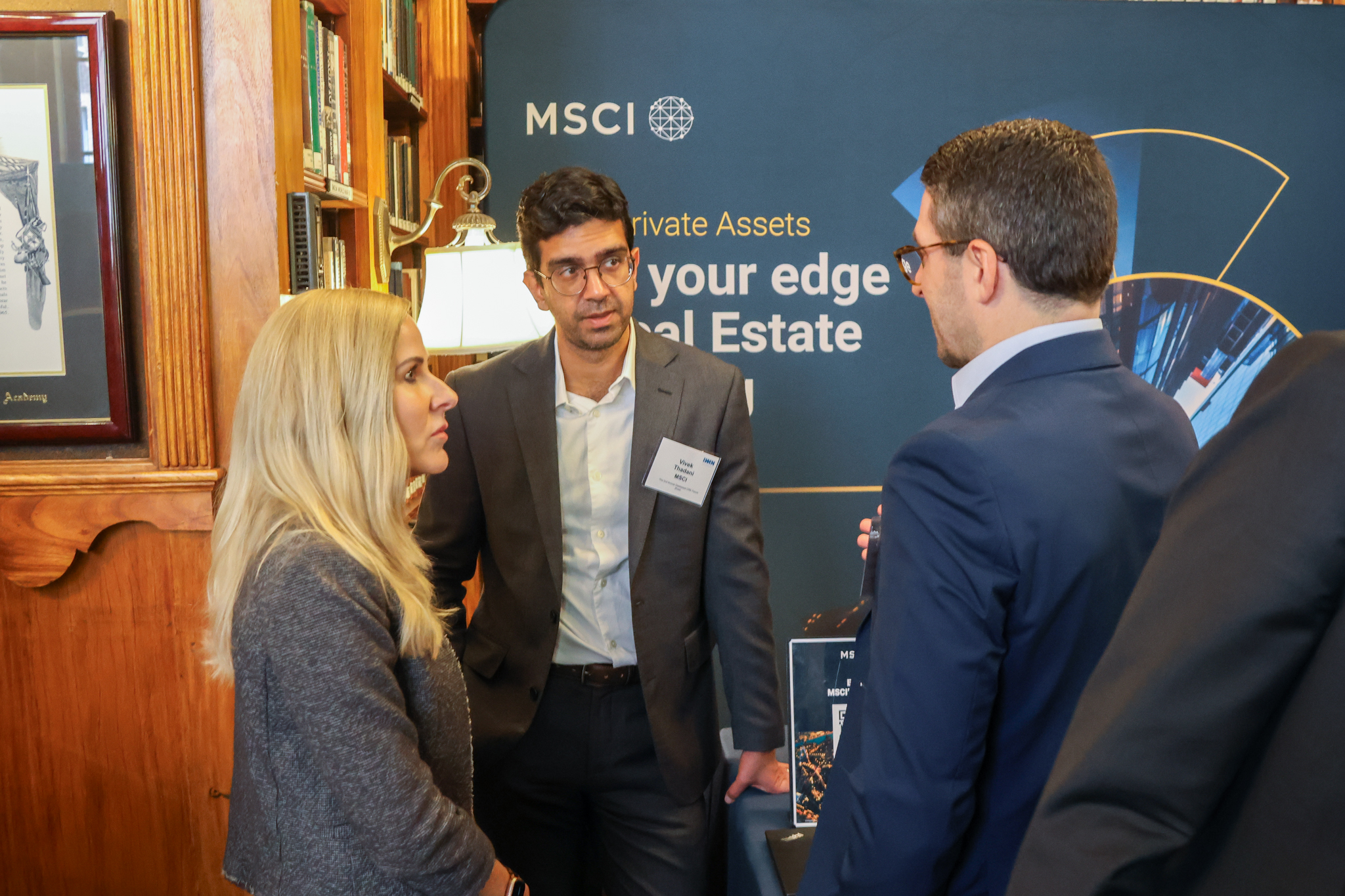 Establish industry presence at Data Centers East