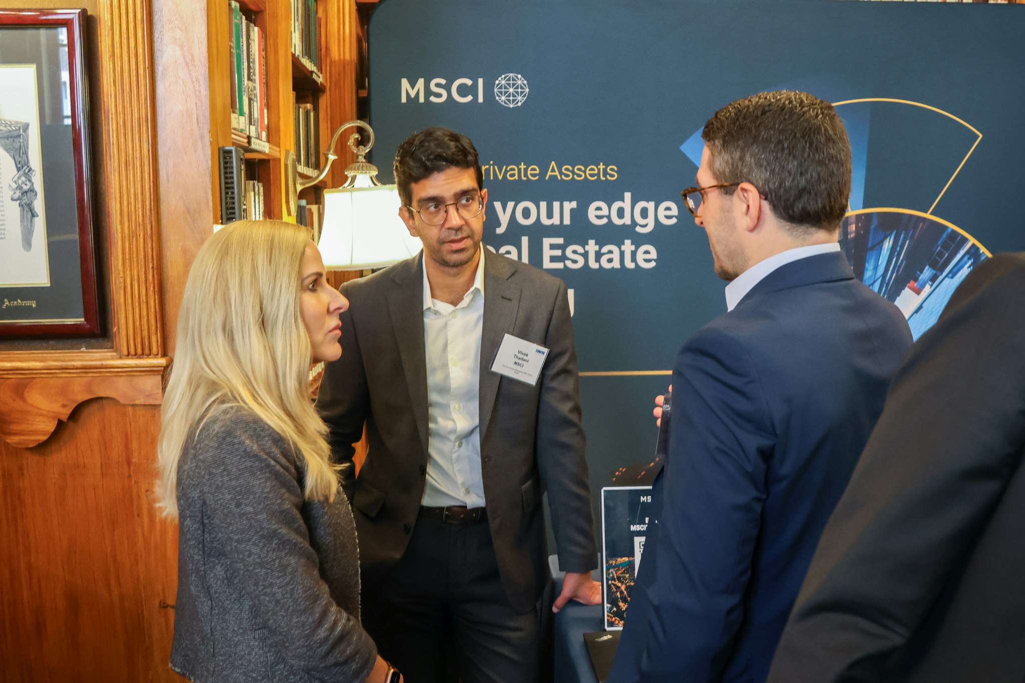 Establish industry presence at Data Centers East