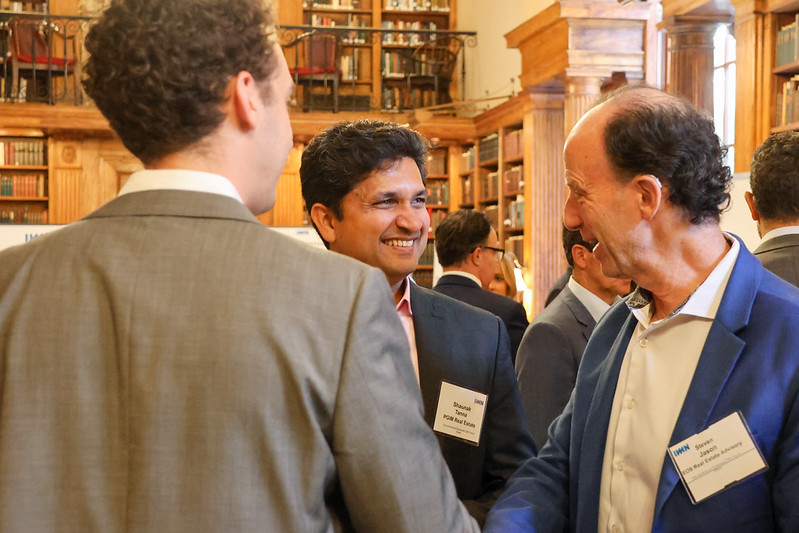 Luncheon at Real Estate Mezzanine Financing & High-Yield Debt Forum