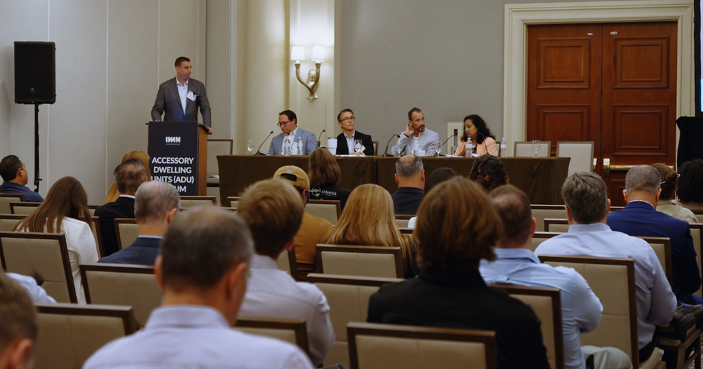 Listening in at ADUs