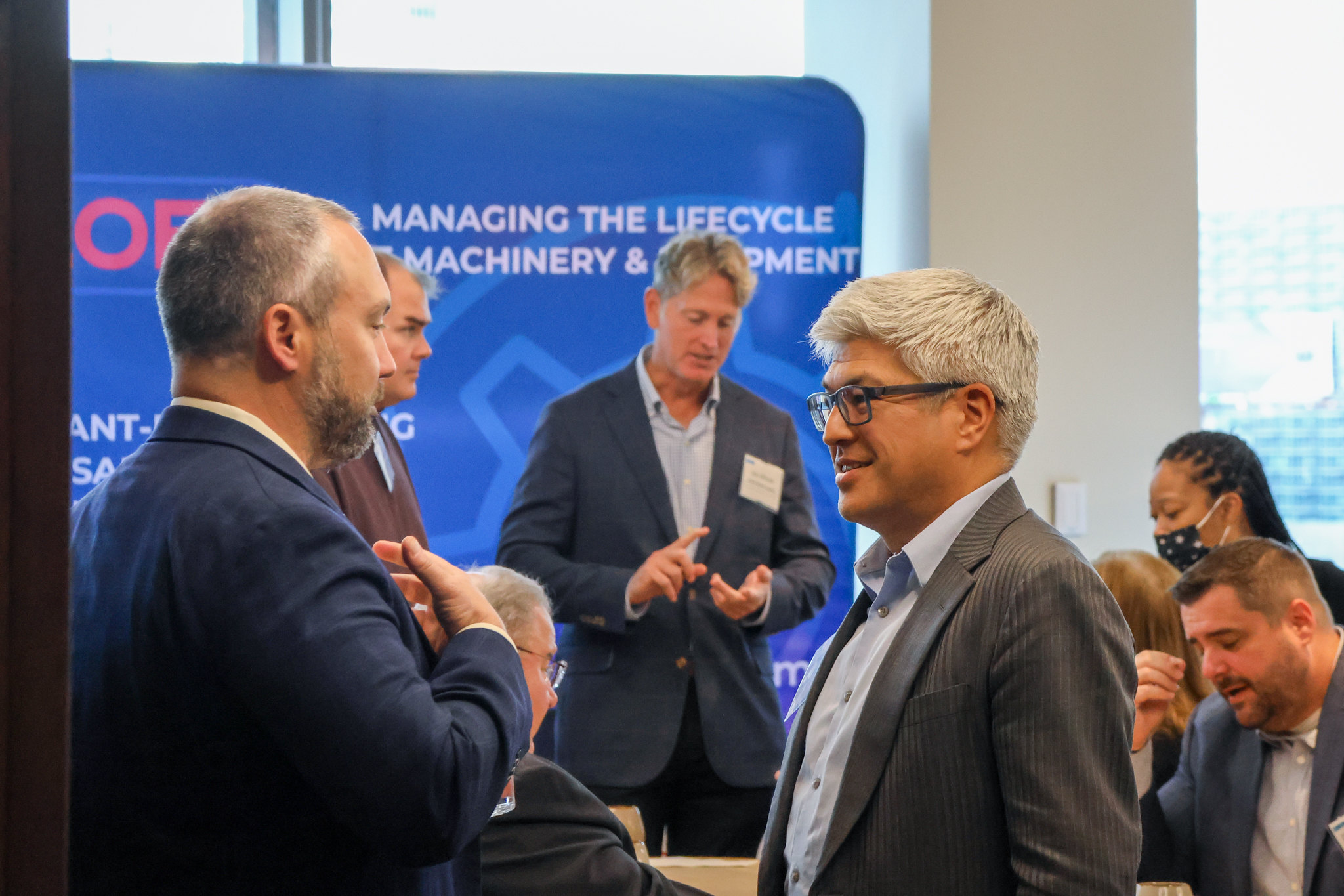 Sponsors at Bank Special Assets Midwest