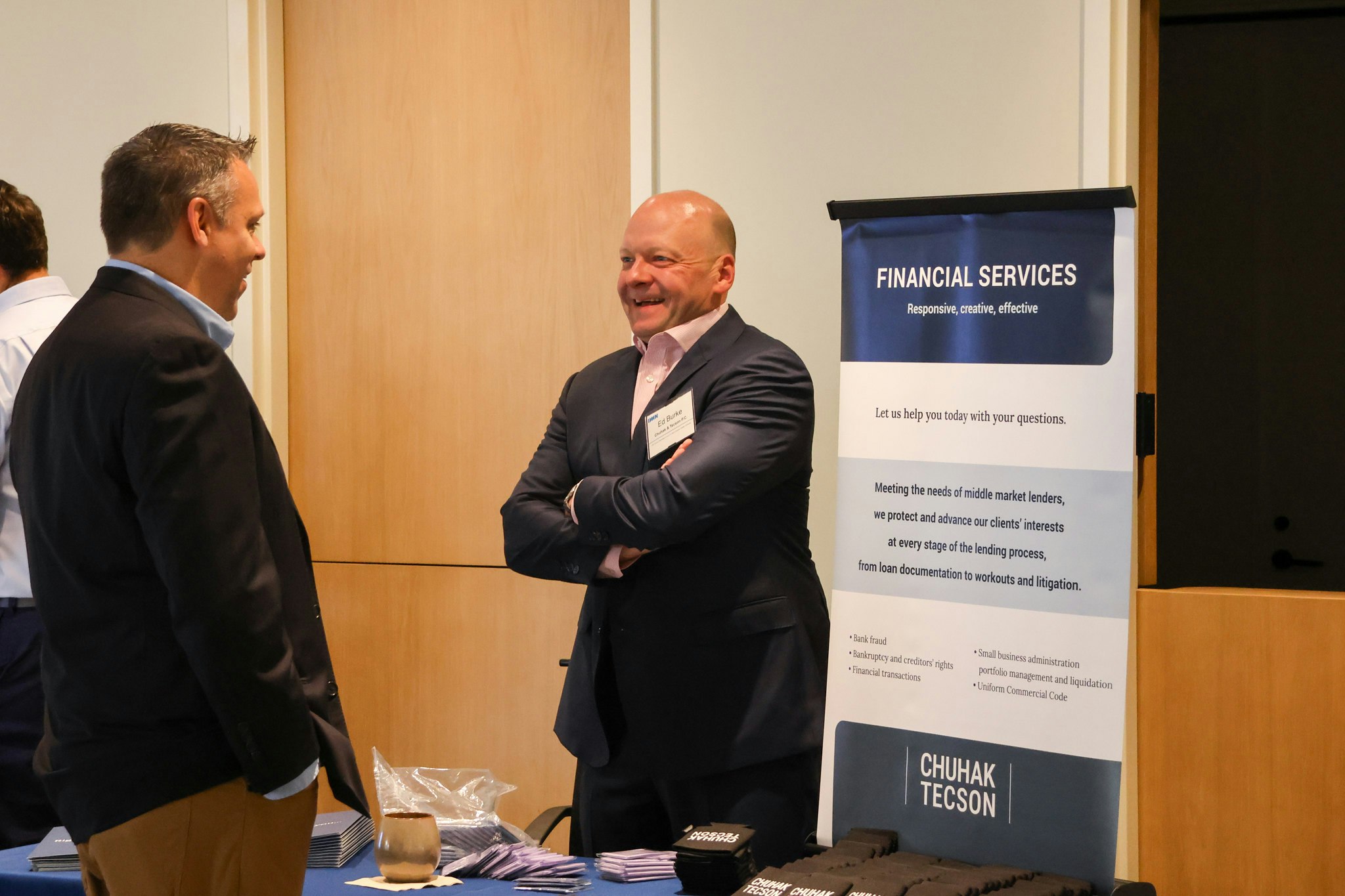 Sponsor at The Distressed Forum for Bank Special Assets West