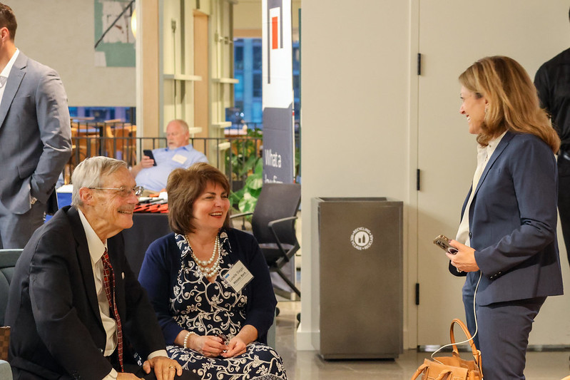 Mezzanine financing networking