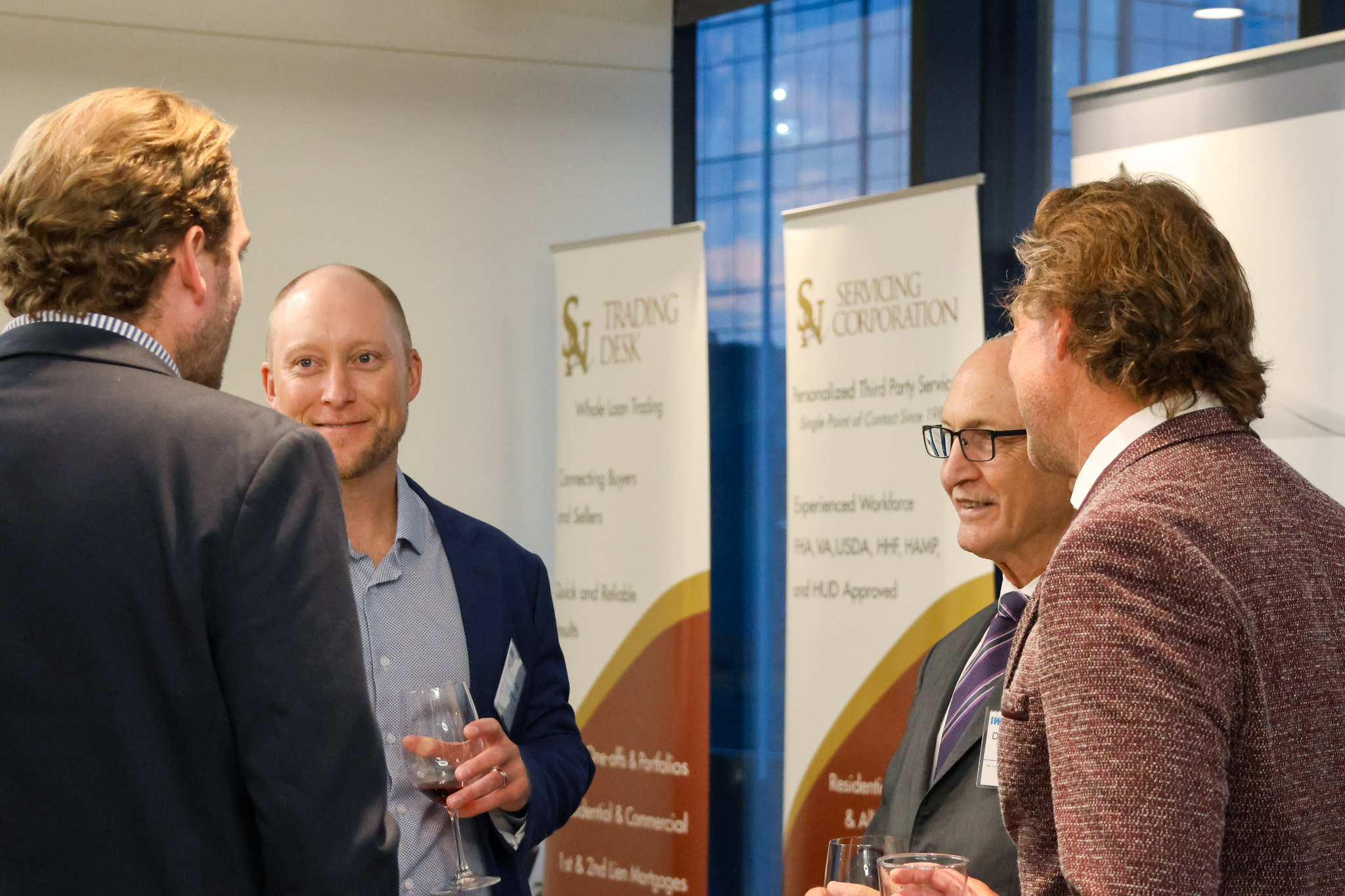 Attendees of The Distressed Forum for Bank Special Assets Midwest