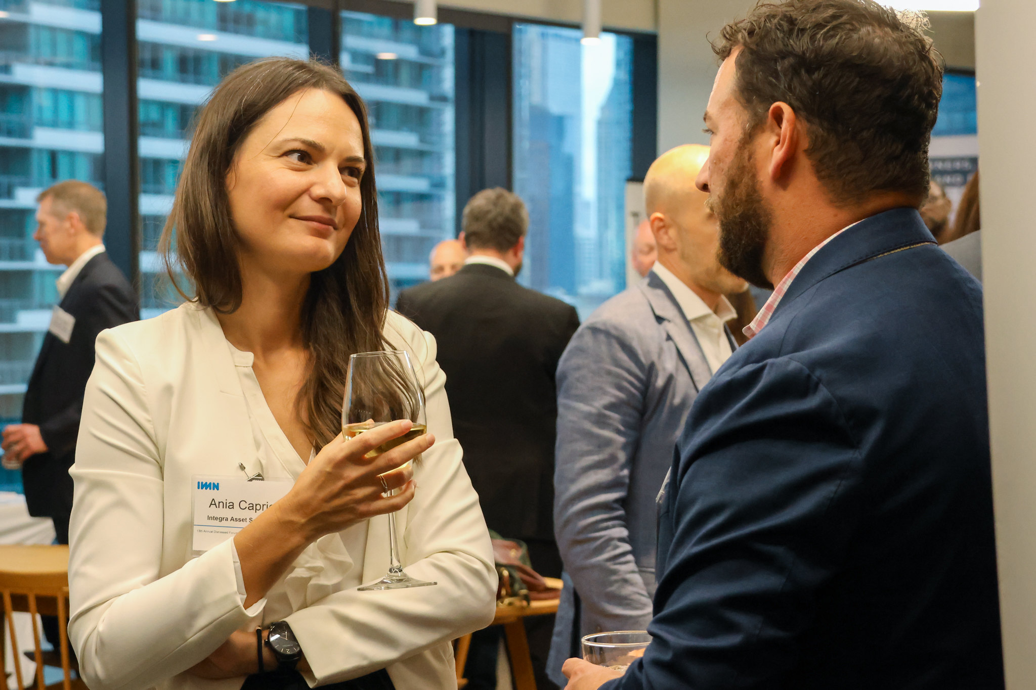 Panel at The Distressed Forum for Bank Special Assets Midwest