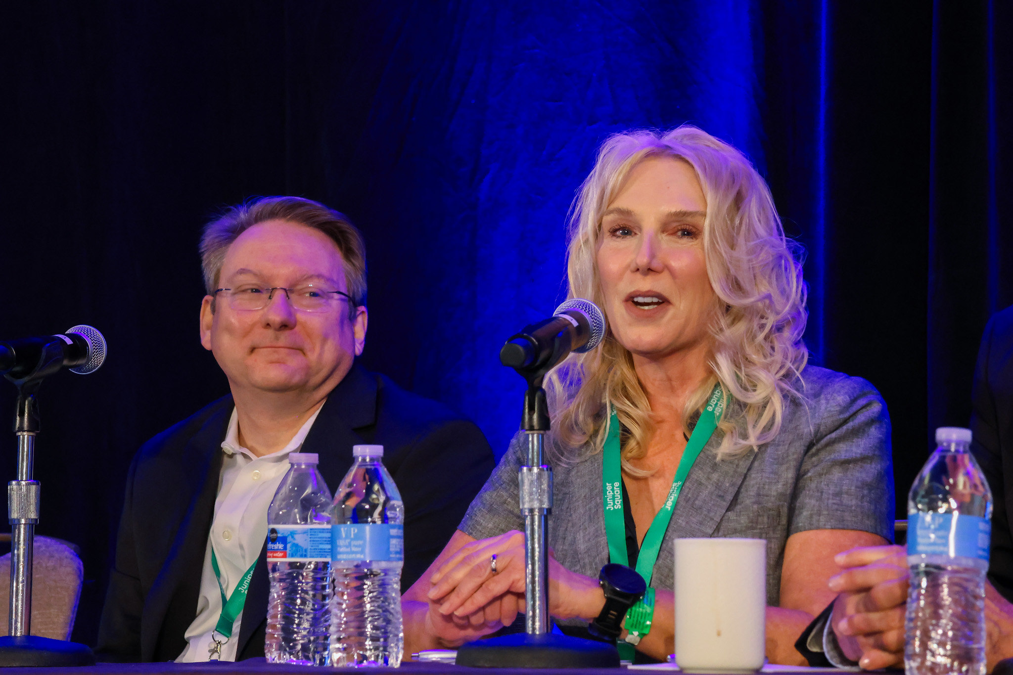 Speakers at Real Estate CFO & COO Forum East