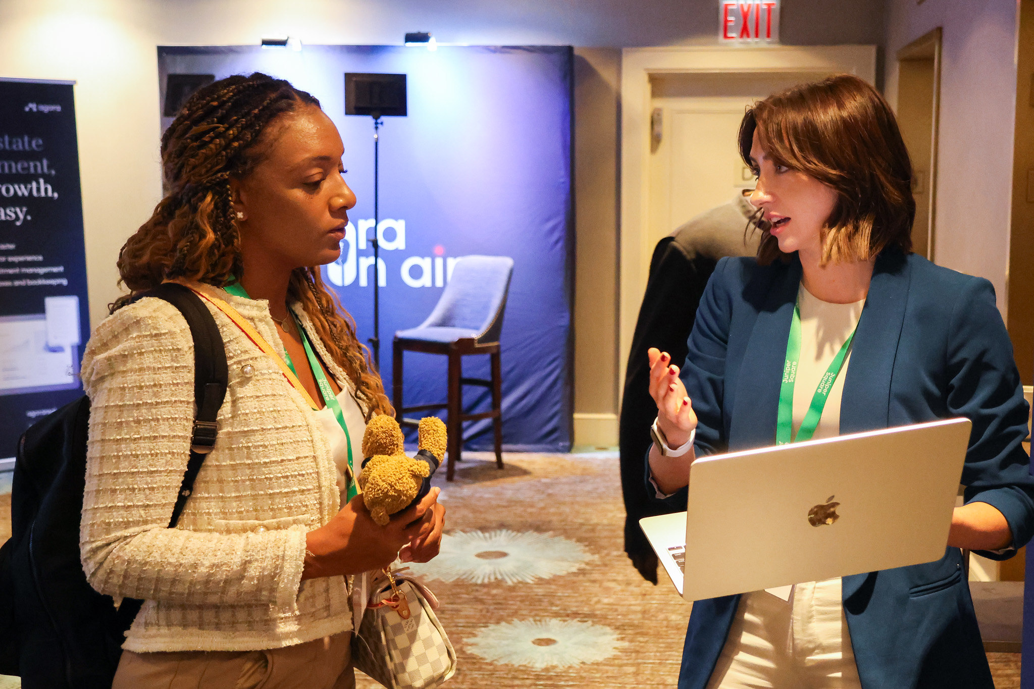 Sponsors at Real Estate CFO & COO Forum East