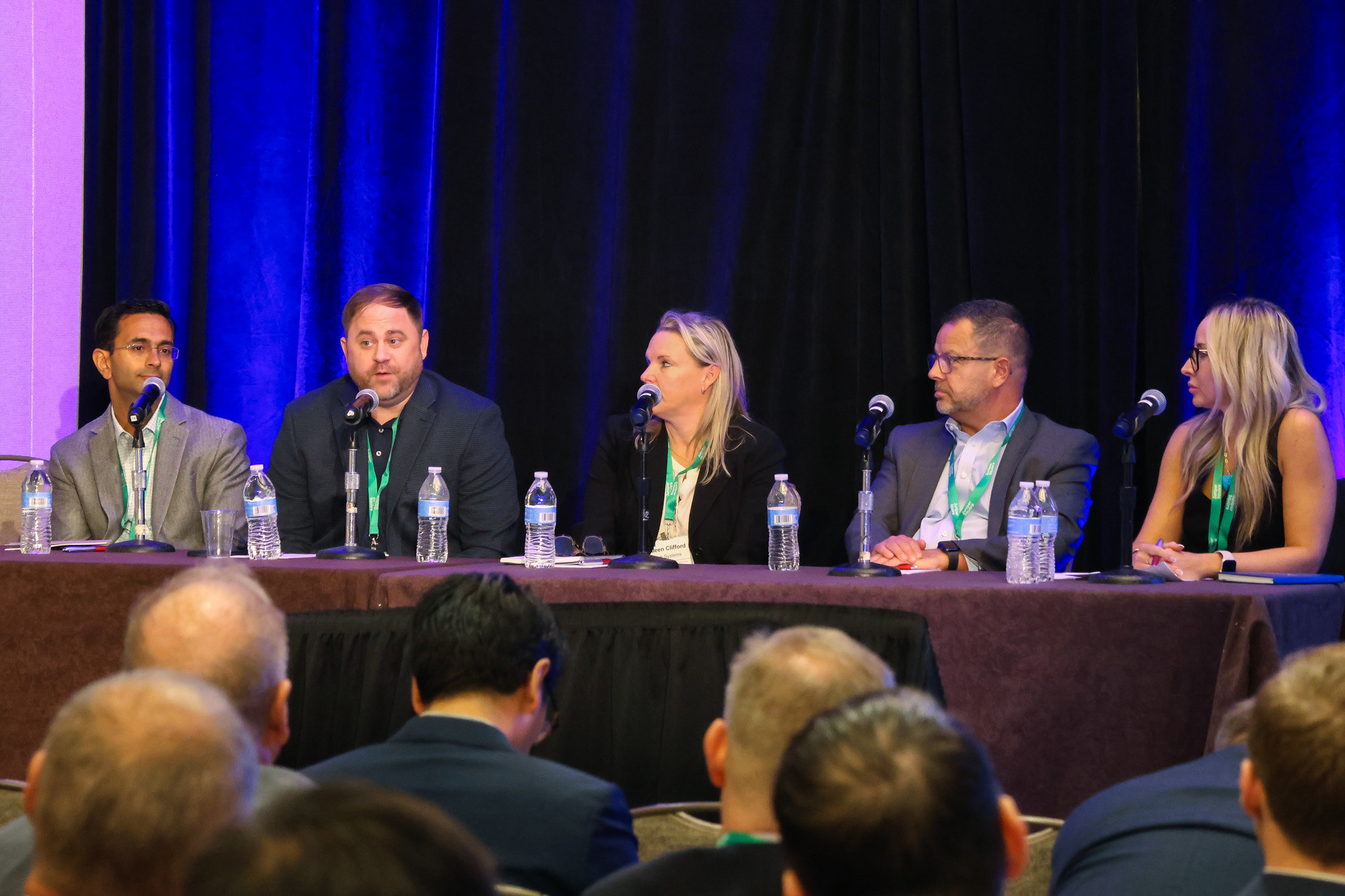 Panel at Real Estate CFO & COO Forum (West)