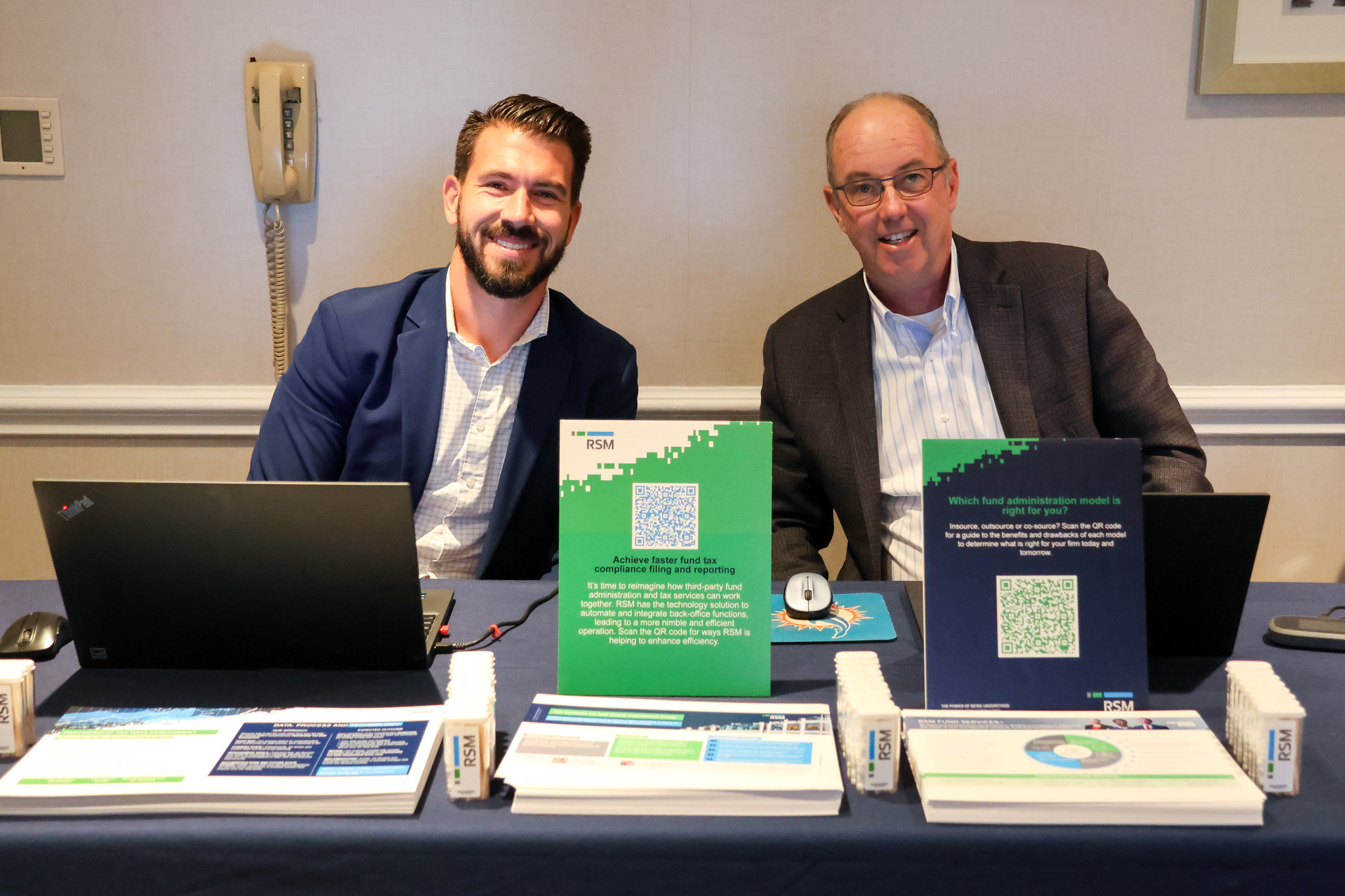 Sponsors at Real Estate CFO & COO Forum East