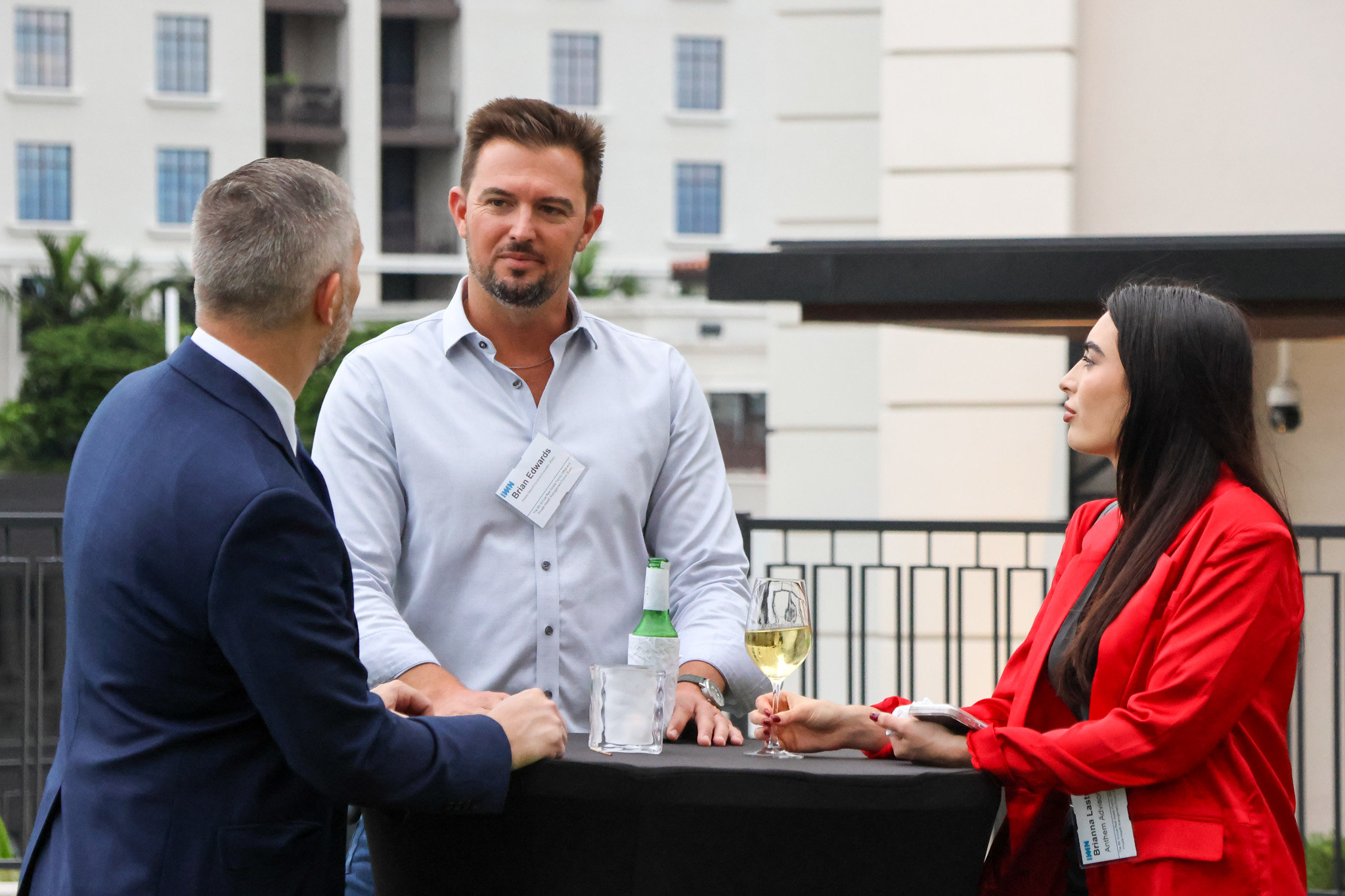 Attendees of Family Office East