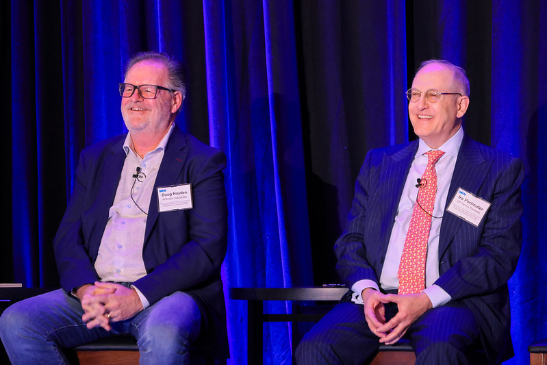 Speakers at Family Office Forum (West)