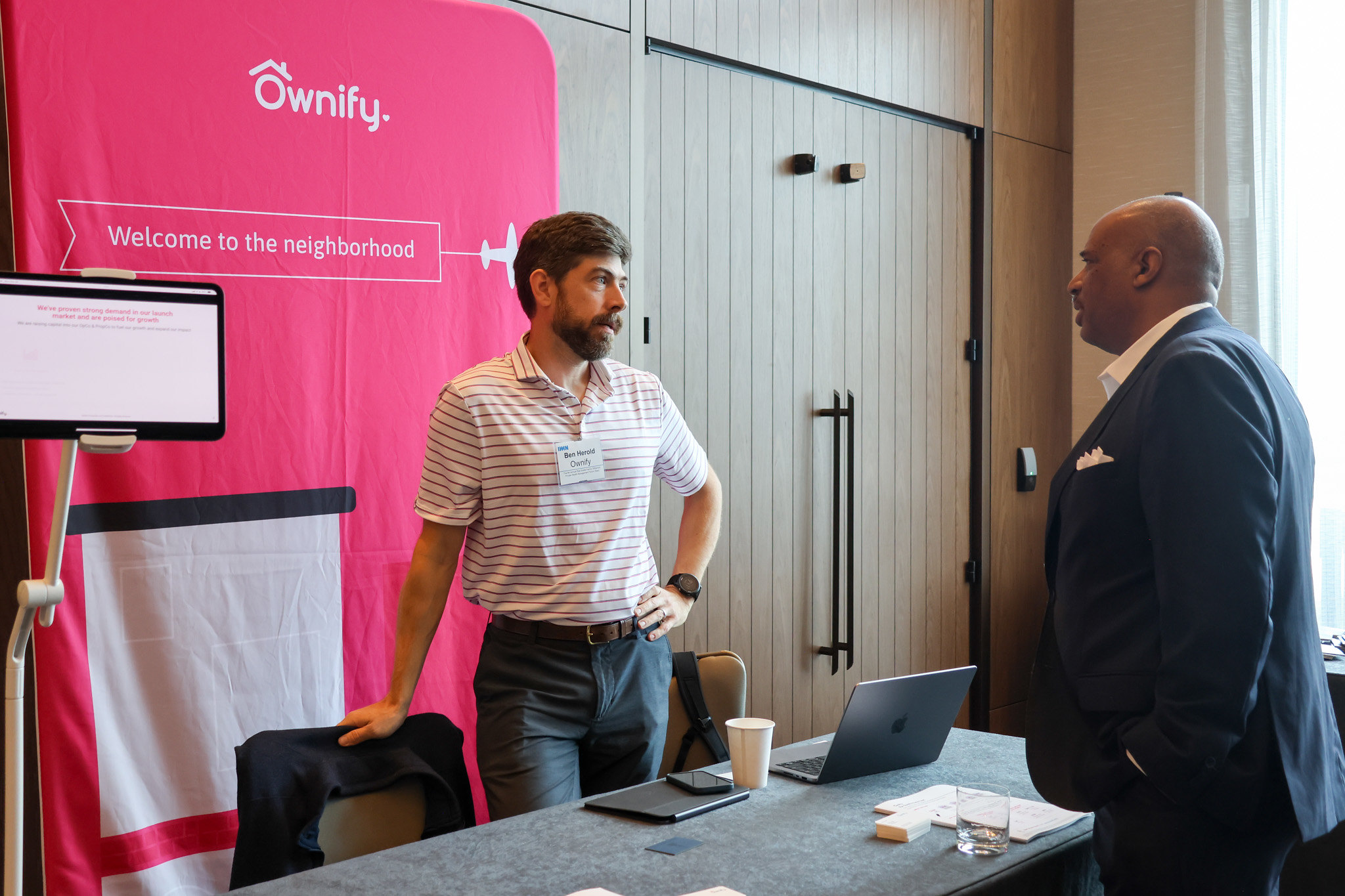 Build your network at Family Office Forum East