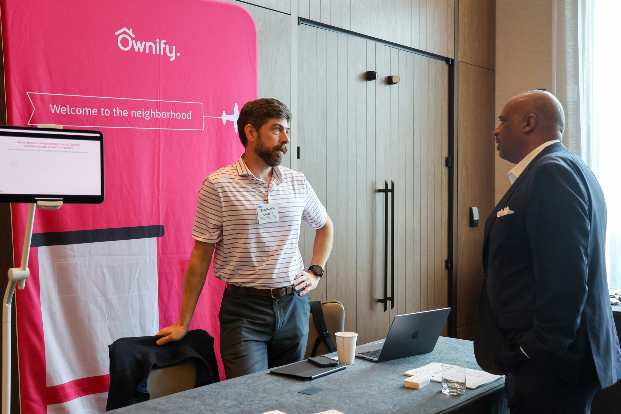 Build your network at Family Office Forum East