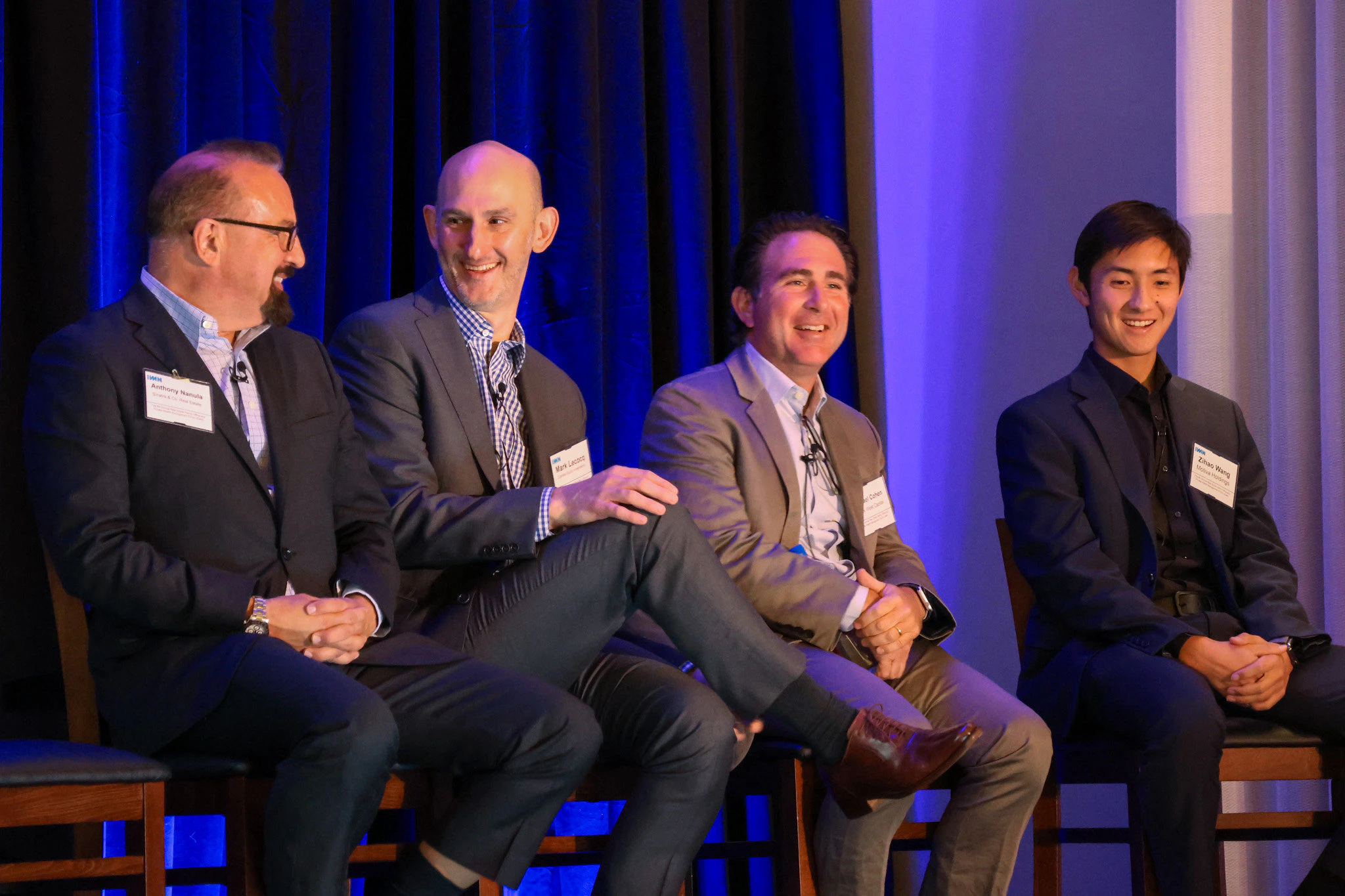 Speakers at RE GP/LP Summit