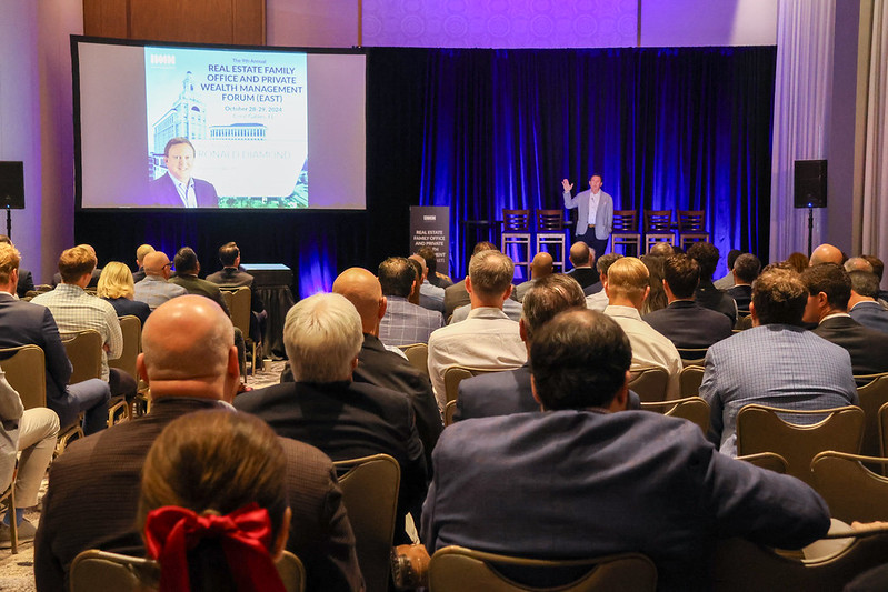 Showcase your expertise at Family Office Forum (West)