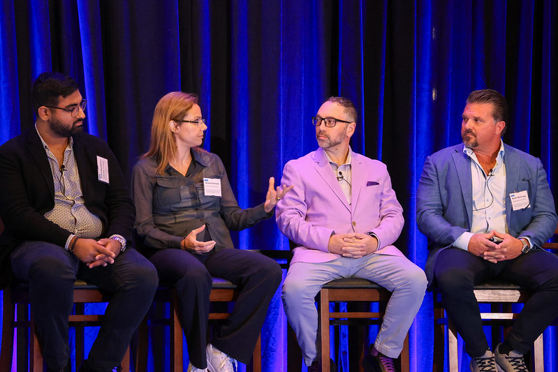 Speakers at Family Office Forum (West)