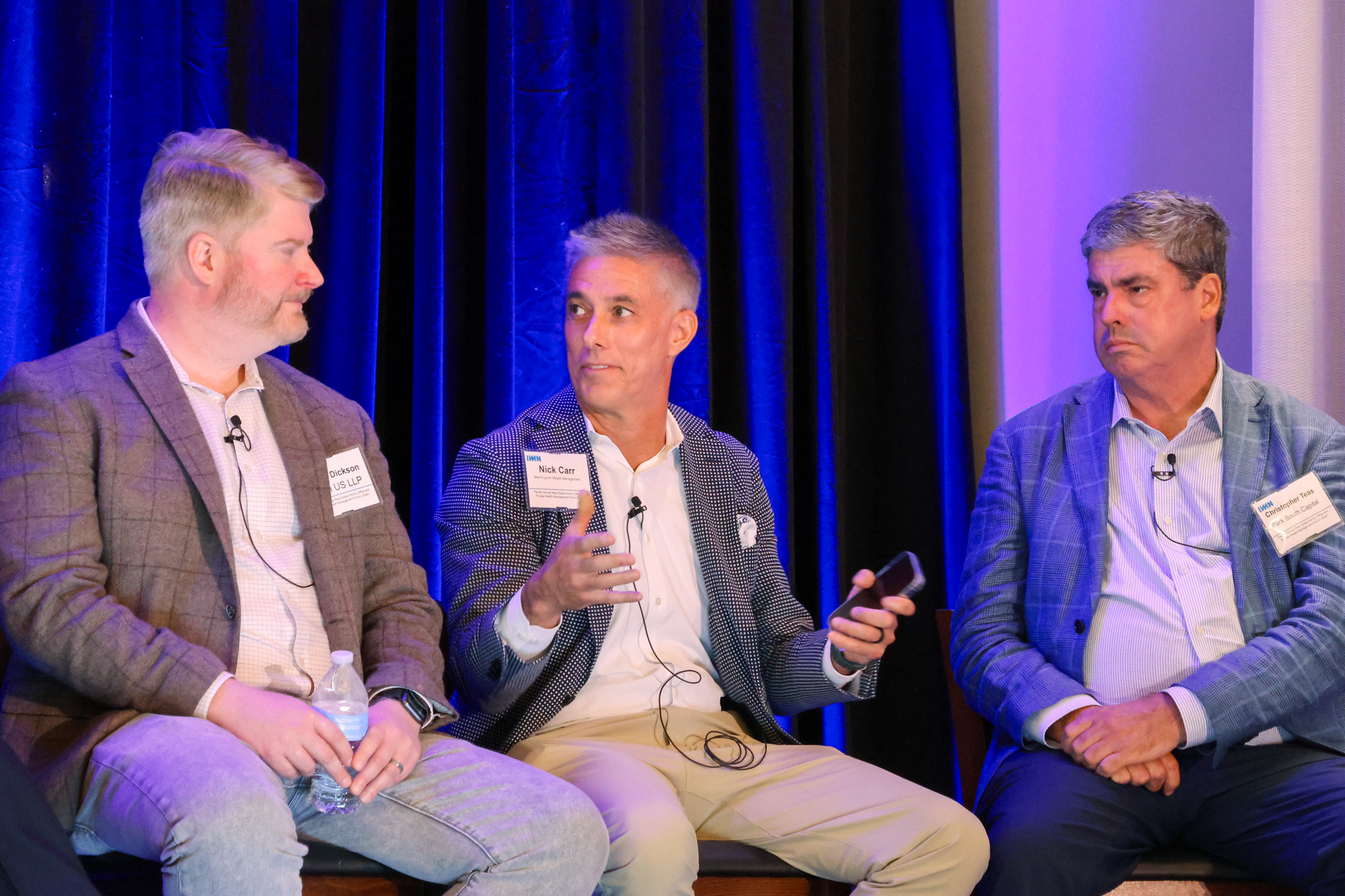 Speaker at the Family Office Forum East