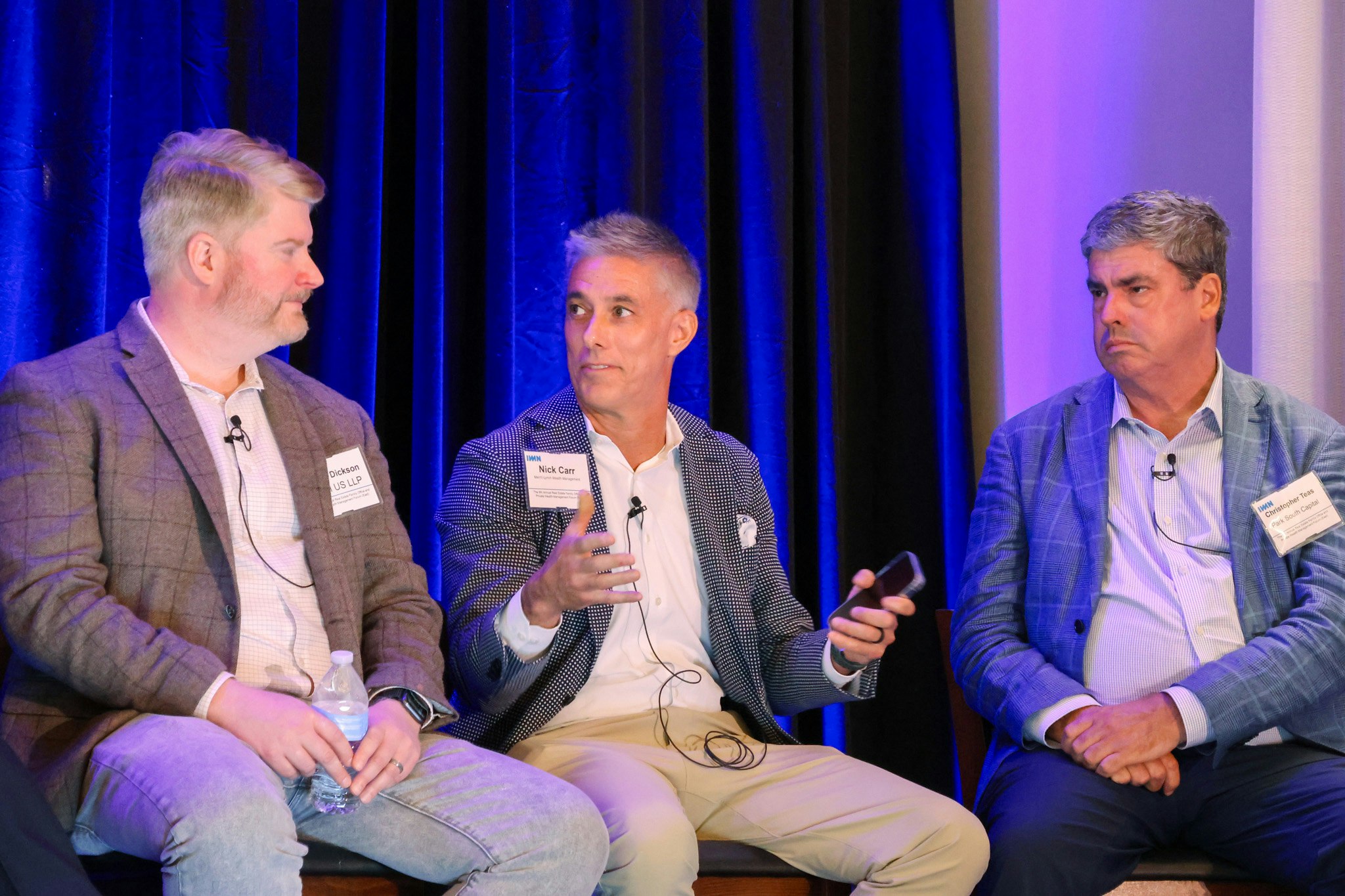 Speaker at the Family Office Forum East