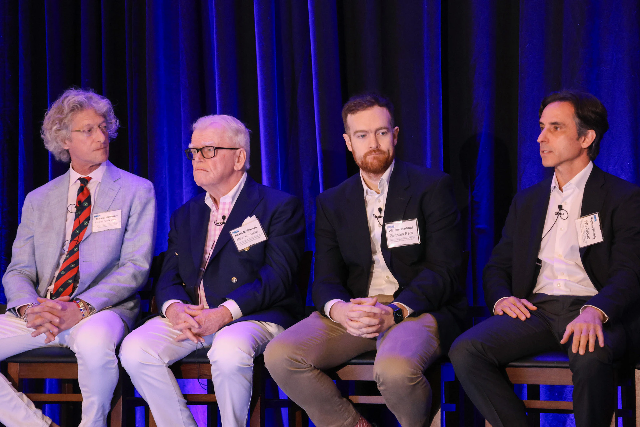 Speakers at Real Estate GP/LP Summit