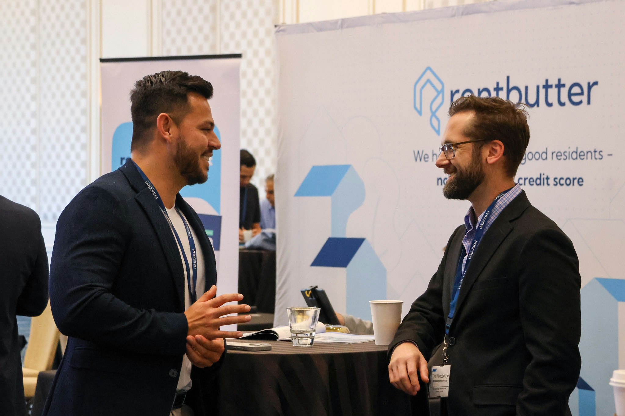 Sponsors at Manufactured Housing East