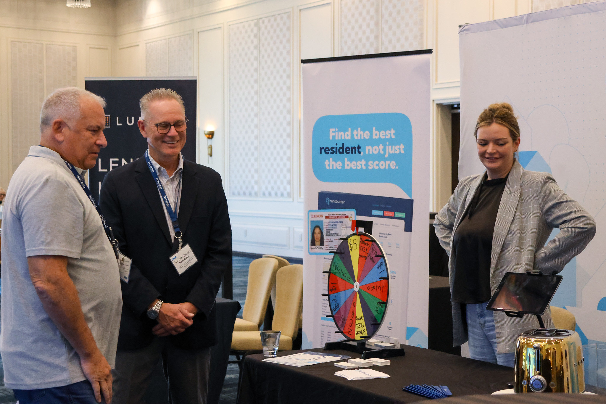 Sponsors at Manufactured Housing East