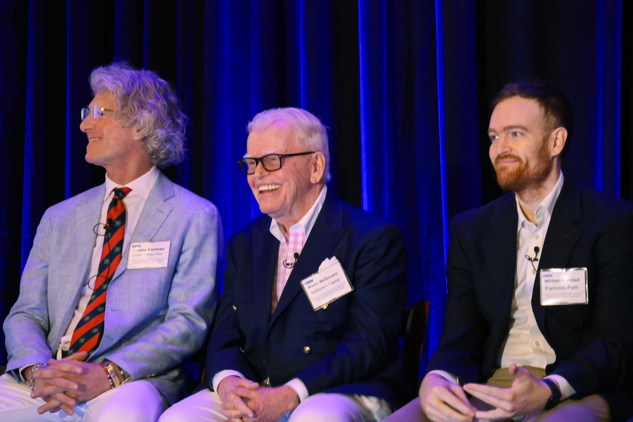Speakers at Real Estate GP/LP Summit