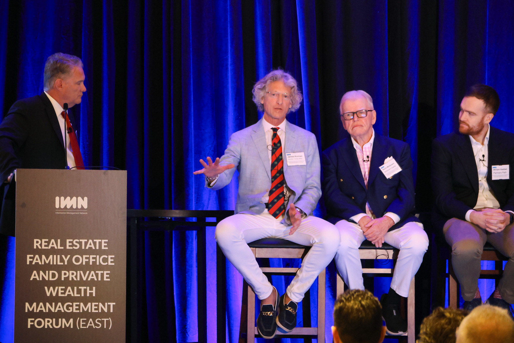 Showcase your expertise at Family Office Forum East