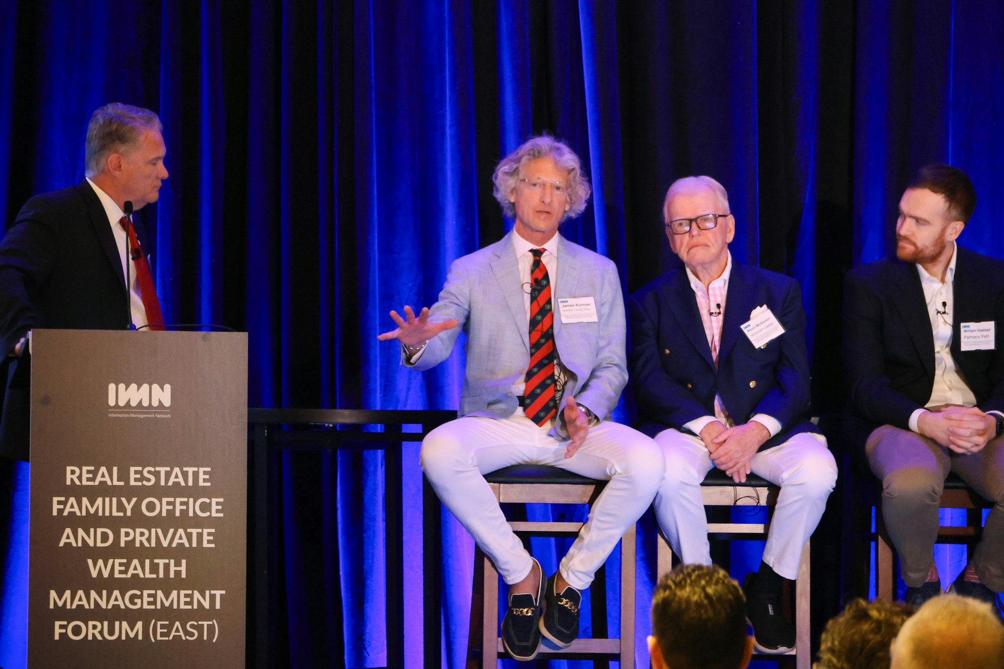 Showcase your expertise at Family Office Forum East