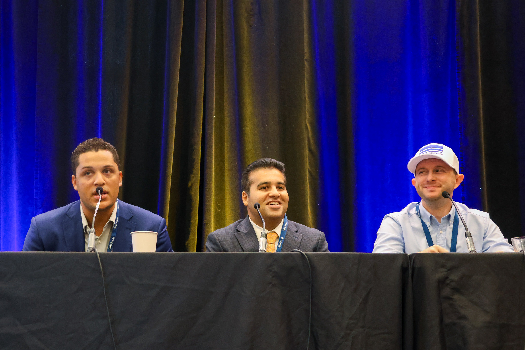 Panel at Manufactured Housing East