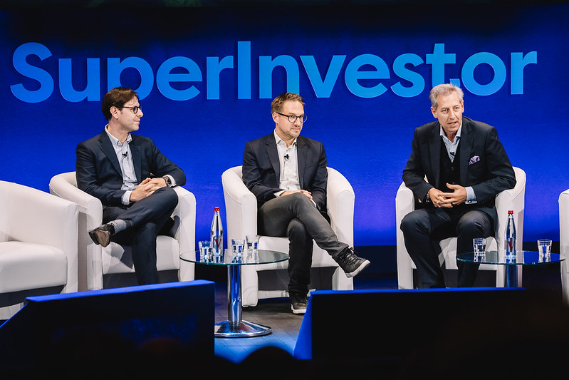 SuperInvestor private capital event | Who attends the leading private equity conference focused on LP/GP relations