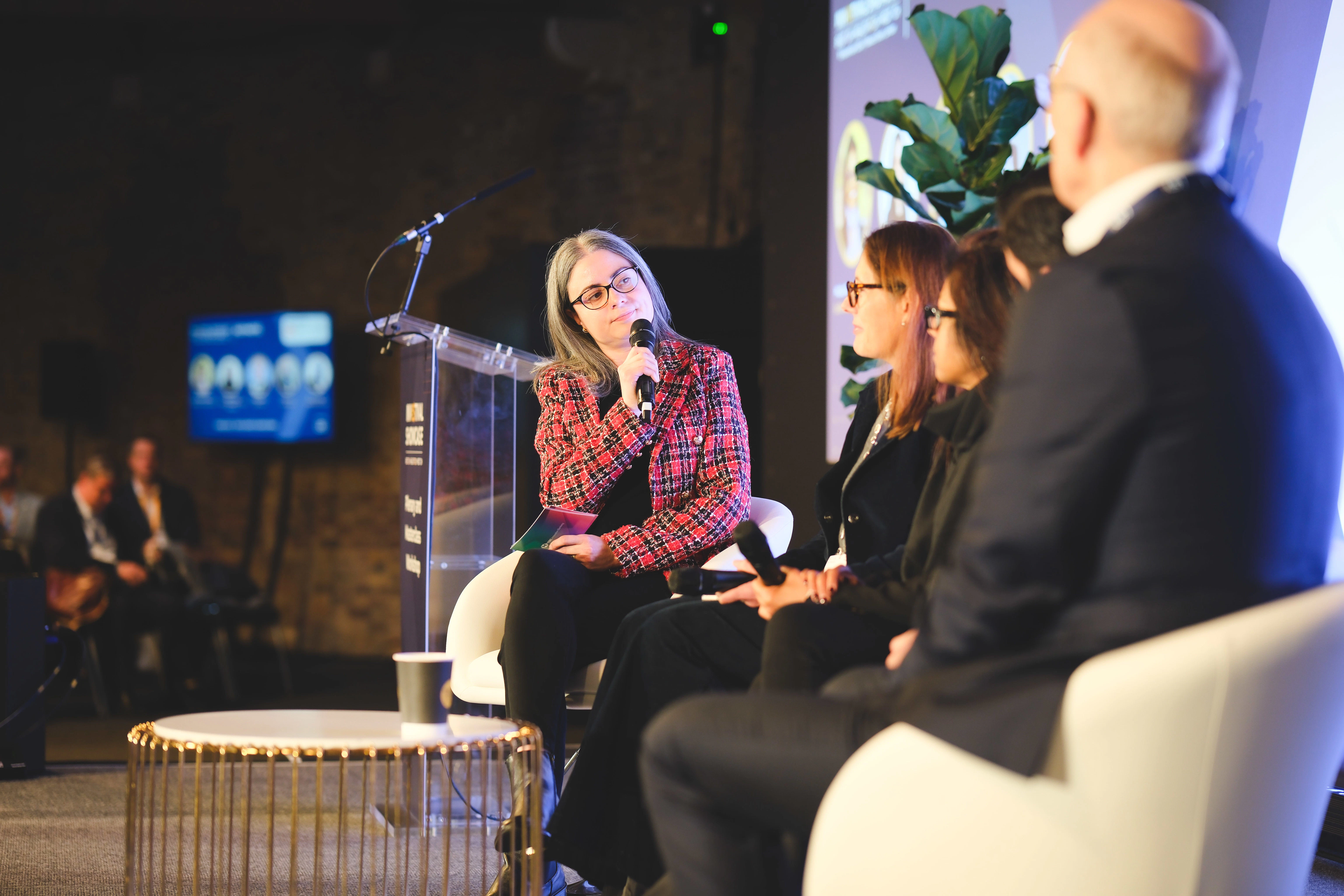 thought leadership at life science conference