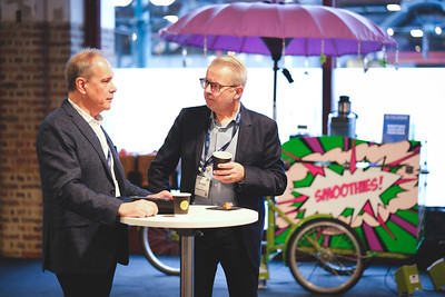 Serendipitous meetings LSX Investival Showcase Europe