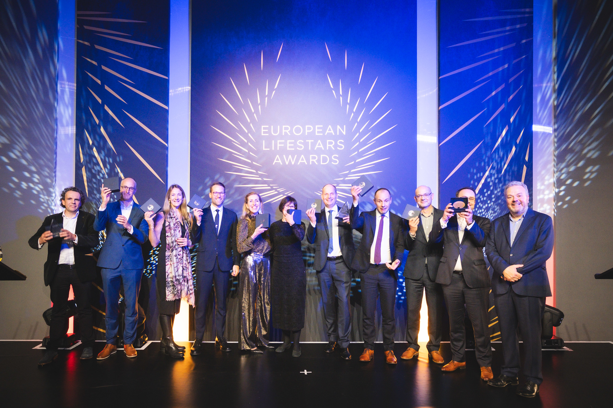 European Lifestars Awards