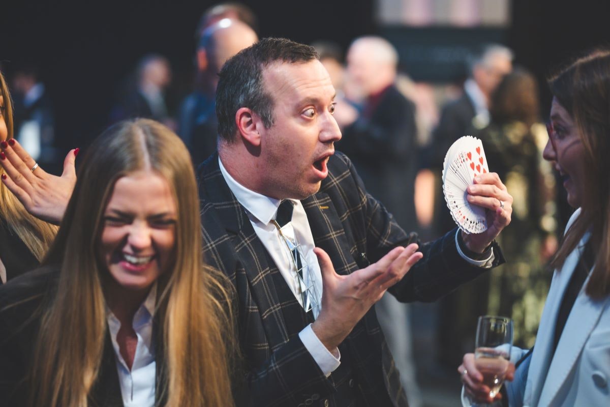 Life Science Awards entertainment