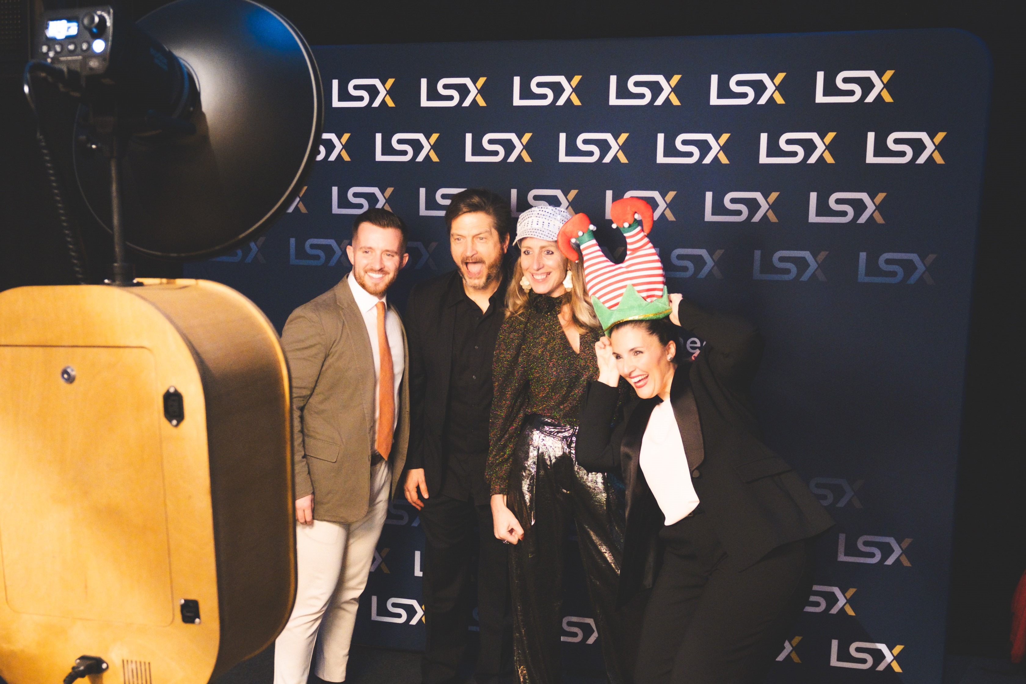 European Lifestars Awards entertainment