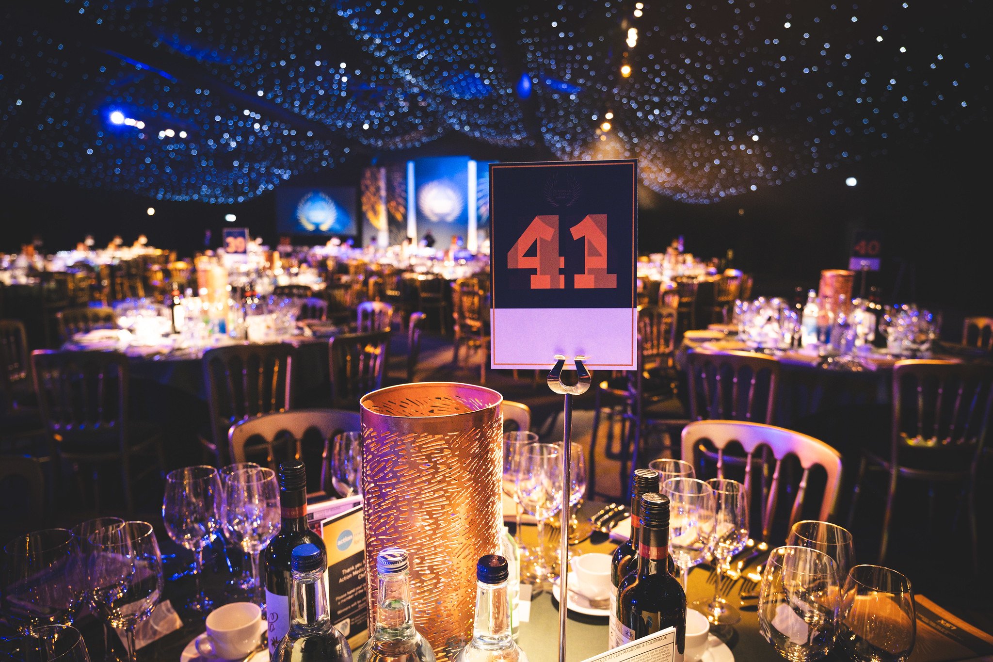 European Lifestars Awards