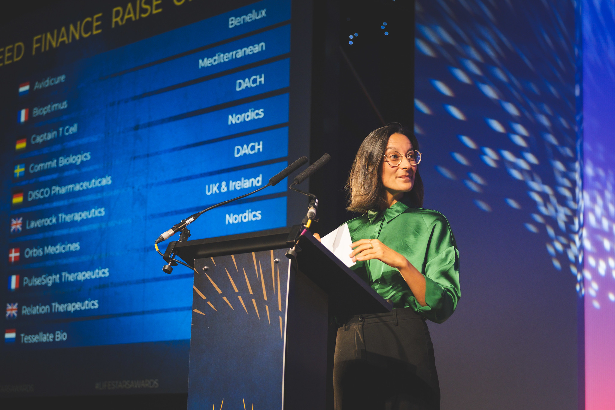 European Lifestars Awards