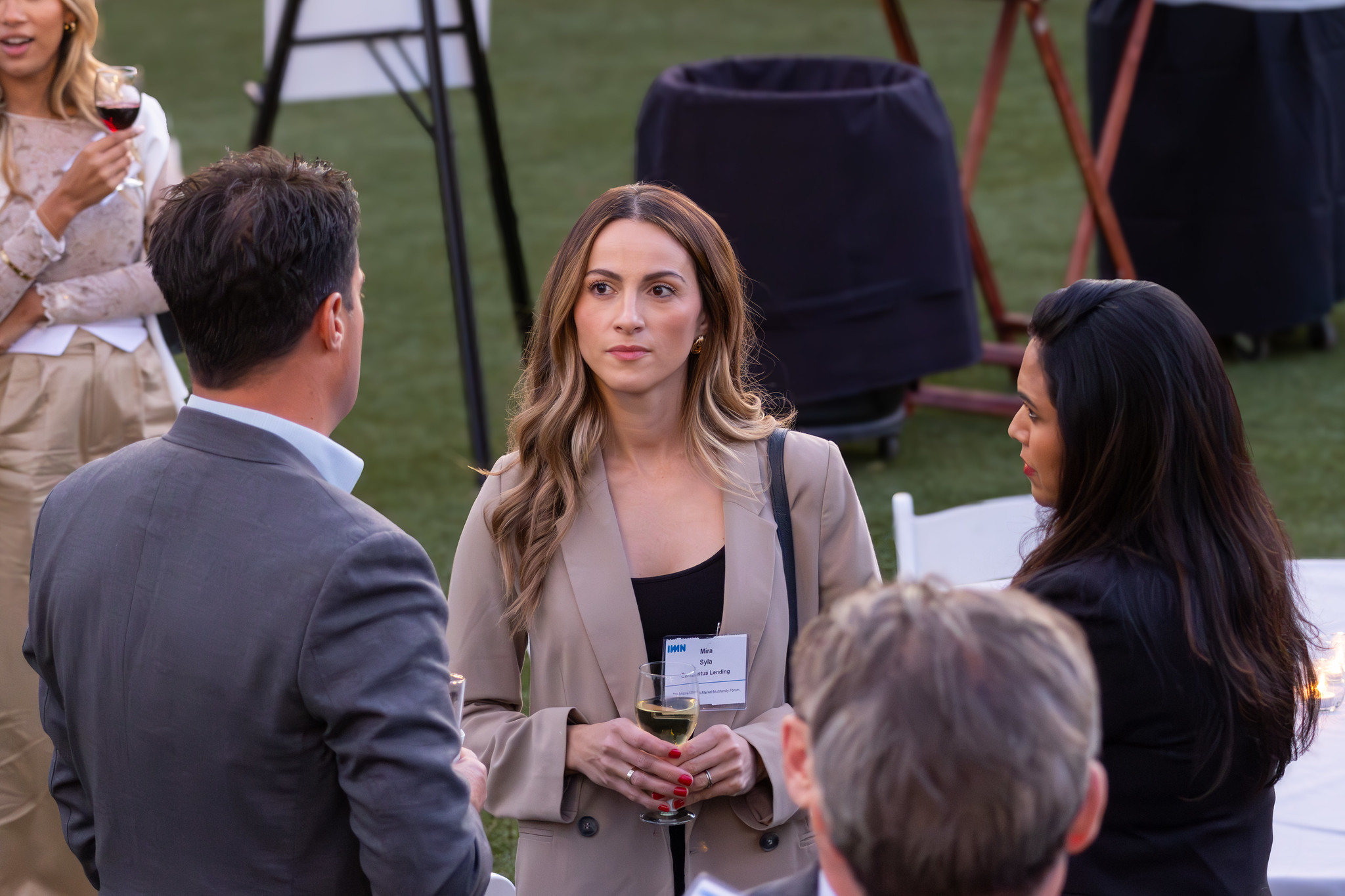 Attendees of the Arizona Middle-Market Multifamily Forum