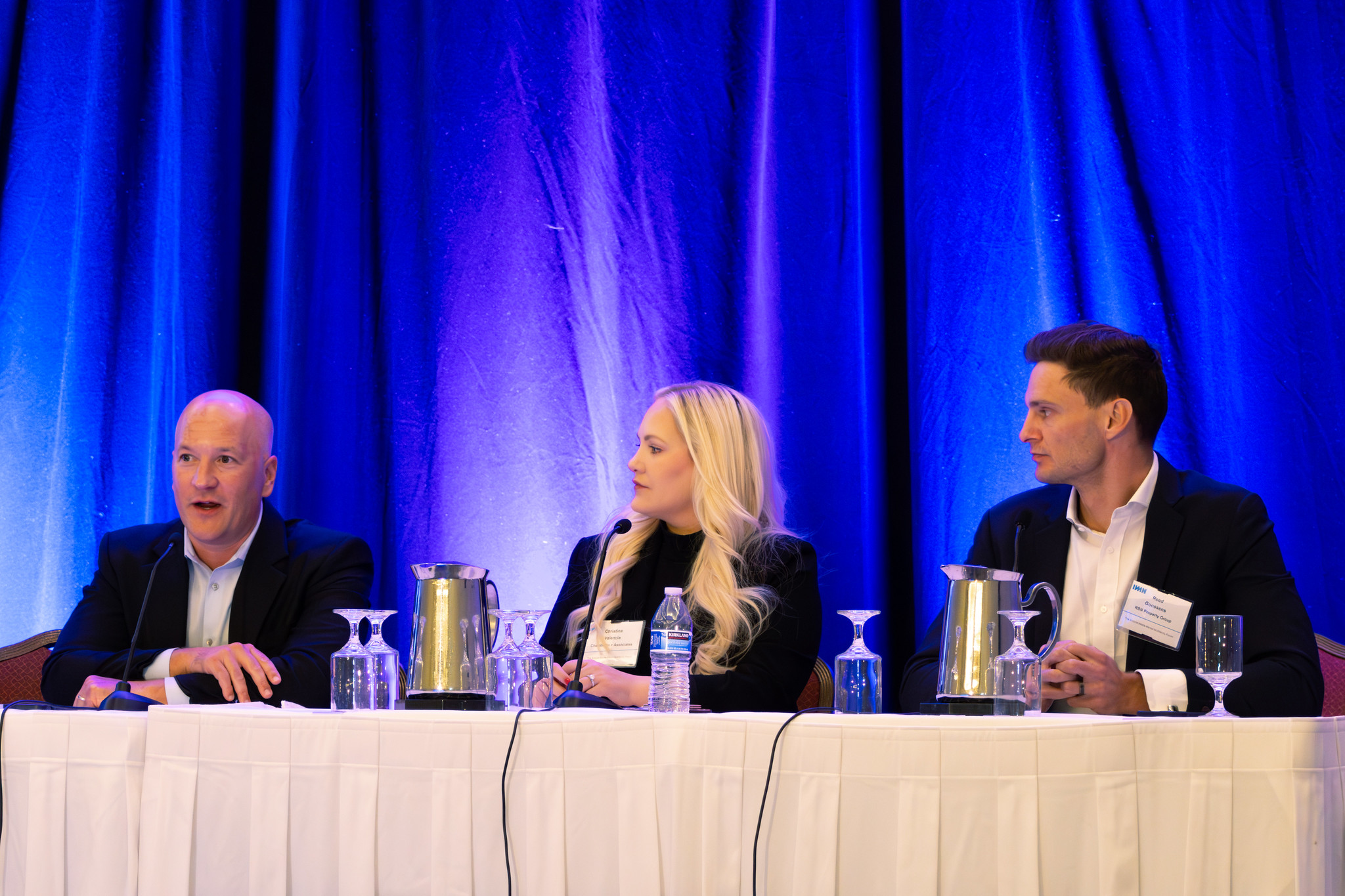 Panel at the Arizona Middle-Market Multifamily Forum
