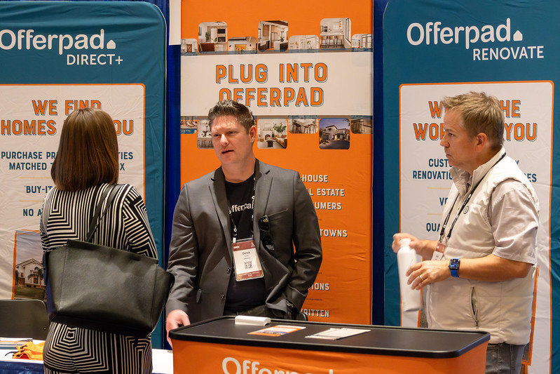 Establish industry presence at Single Family Rental Forum West