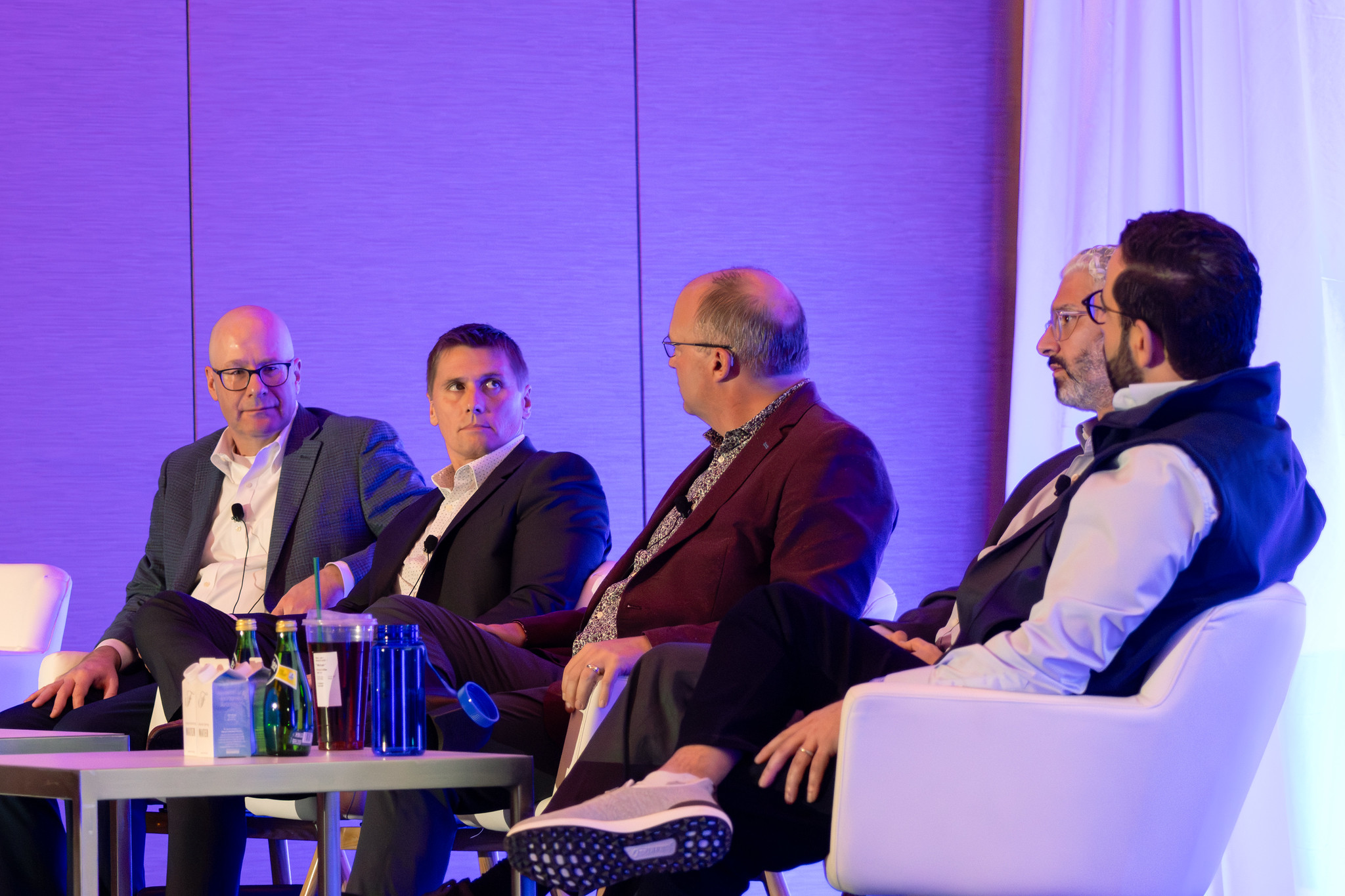 Closed door discussion at Single Family Rental Forum West