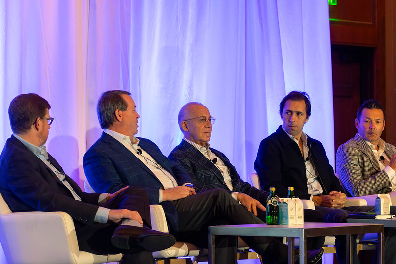 Women's roundtable at SFR West