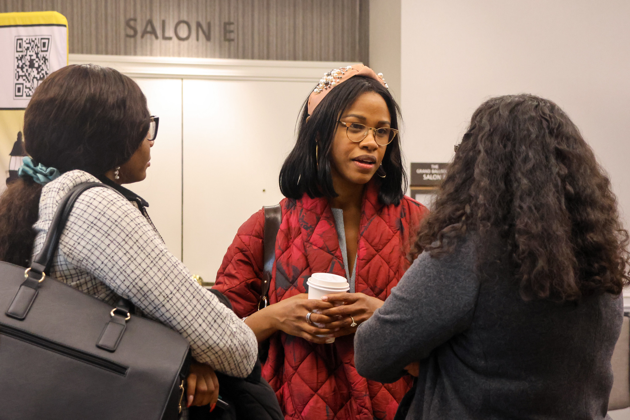 Women in MSR meeting at Mortgage Servicing Rights NYC