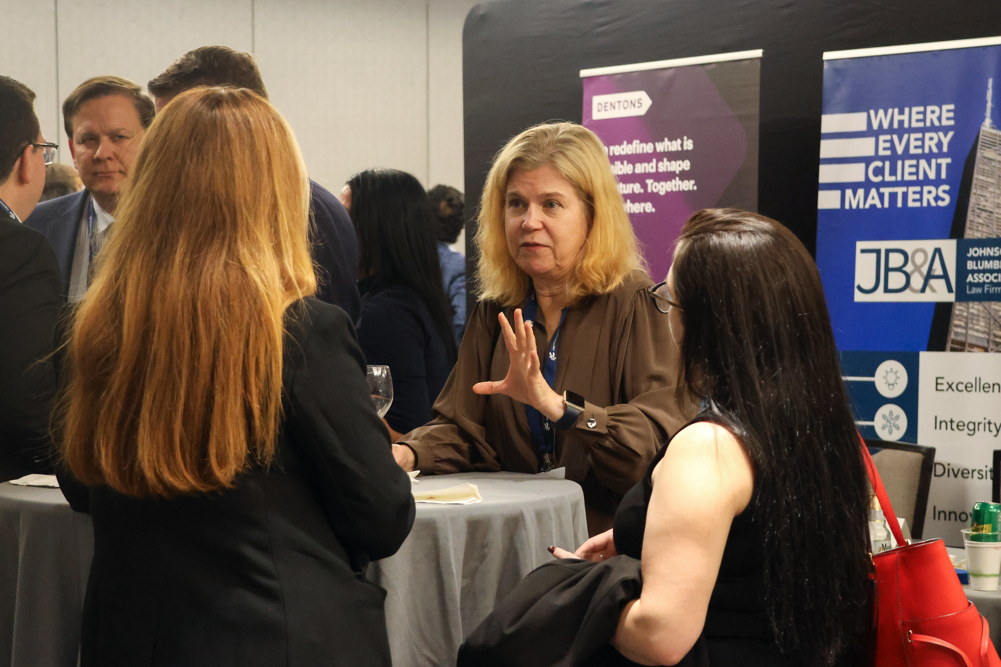 Attendees at Residential Mortgage Securitization NYC