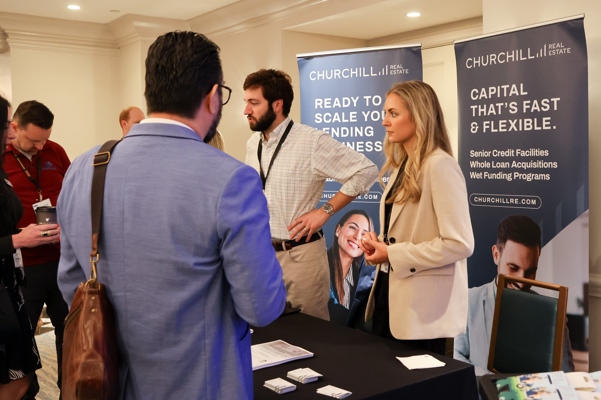 Sponsors at RTL & DSCR