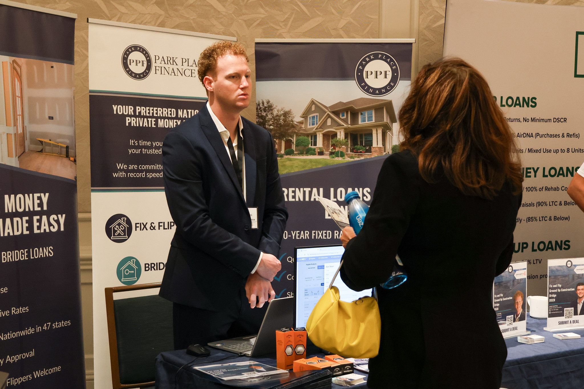 Build your network at RTL & DSCR