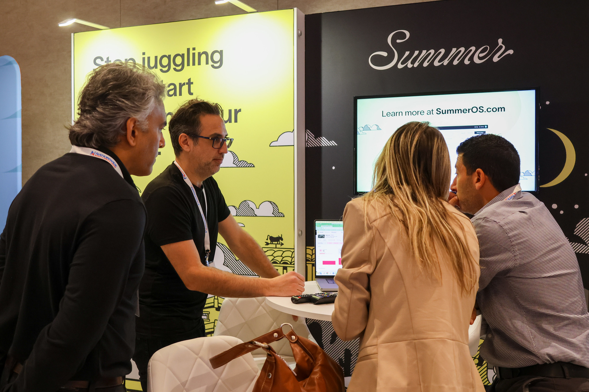 Sponsor at STR Winter