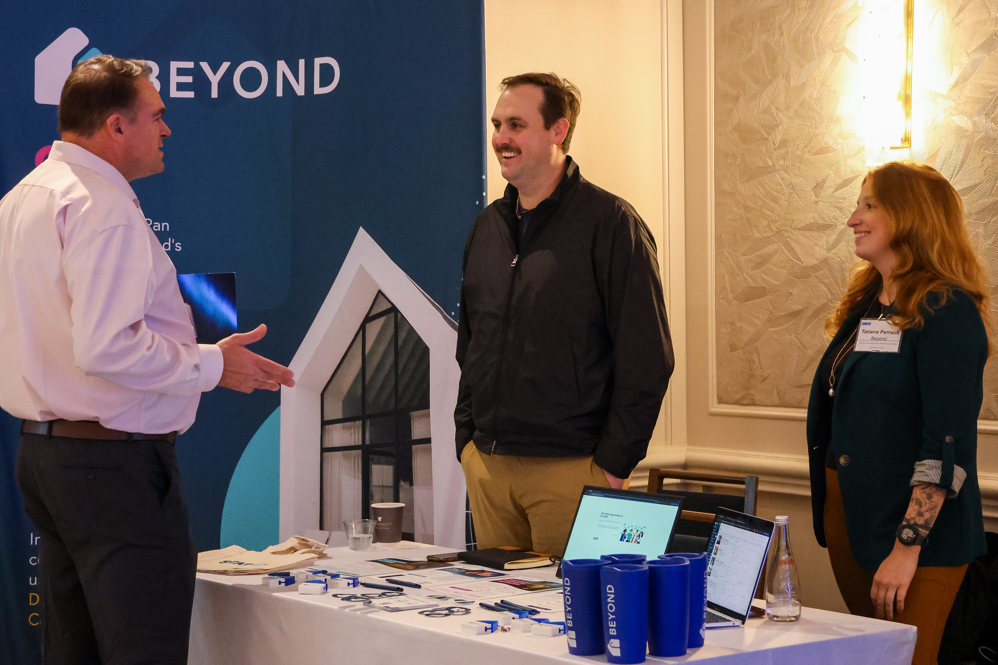 Sponsor at Short Term Rental Forum