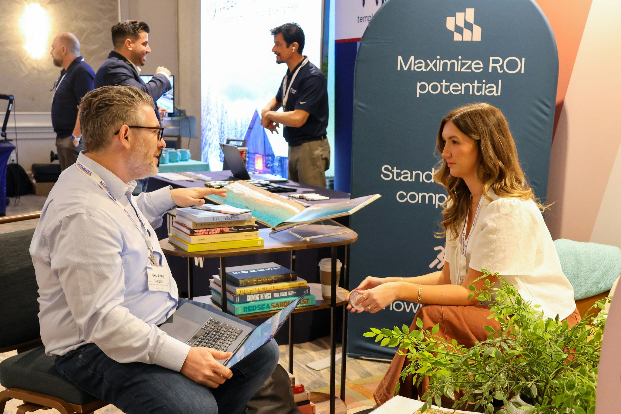 Attendees of the Short Term Rental Forum